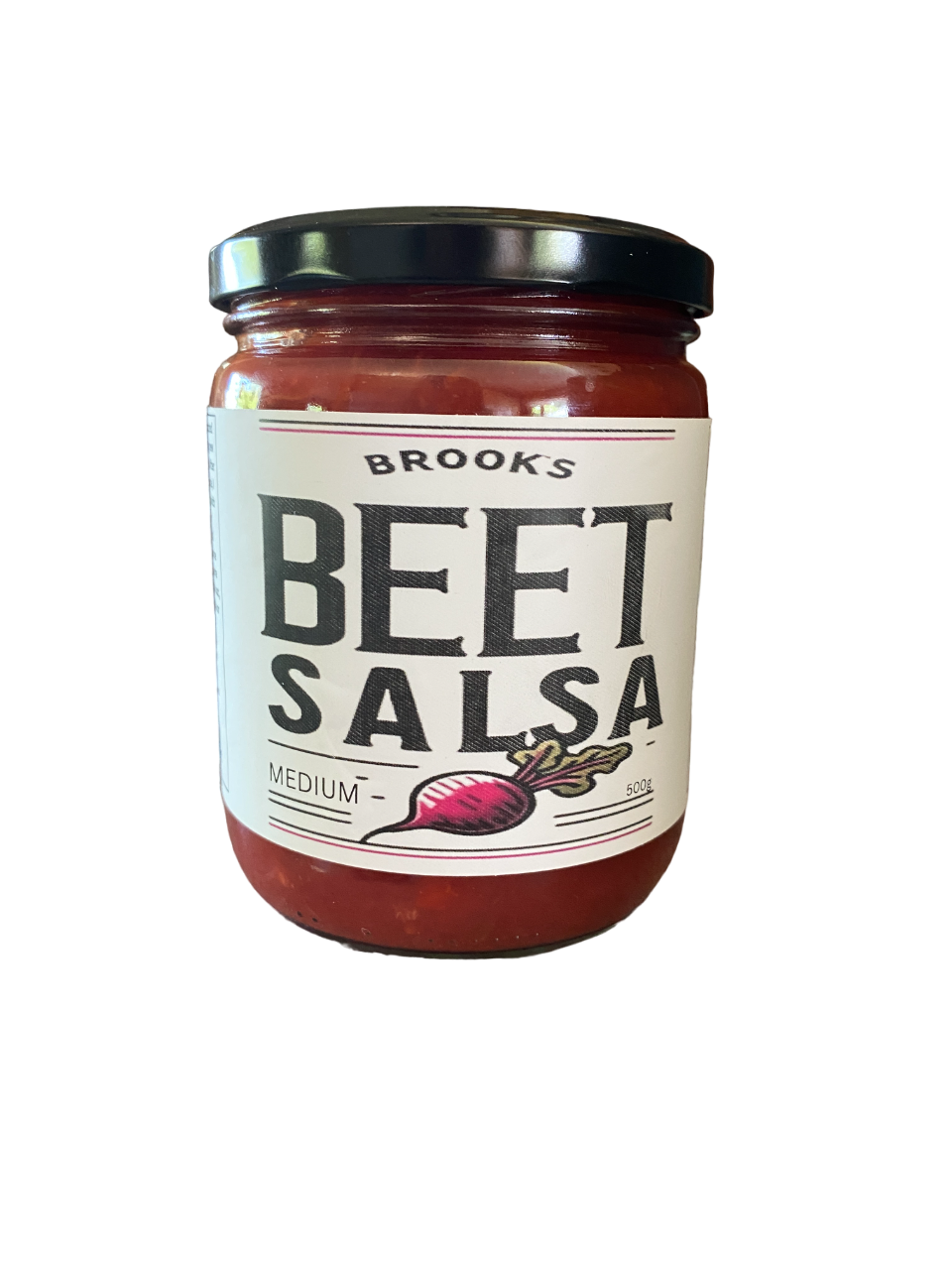 Brook's Beet Salsa- Medium